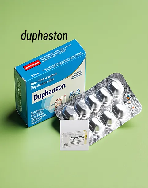 Achat duphaston en ligne